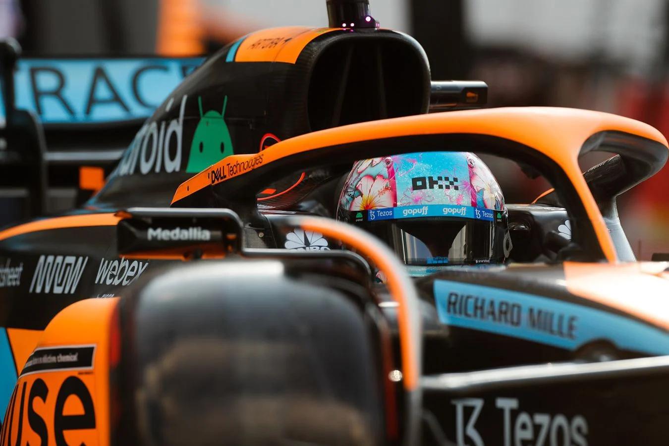 Formula-1 - 2022 - Miami-grand-prix - 2022-miami-grand-prix-free-practice - 2022 Miami Grand Prix  – Free Practice "I think every little bit of time can be the difference between a few positions" - 3