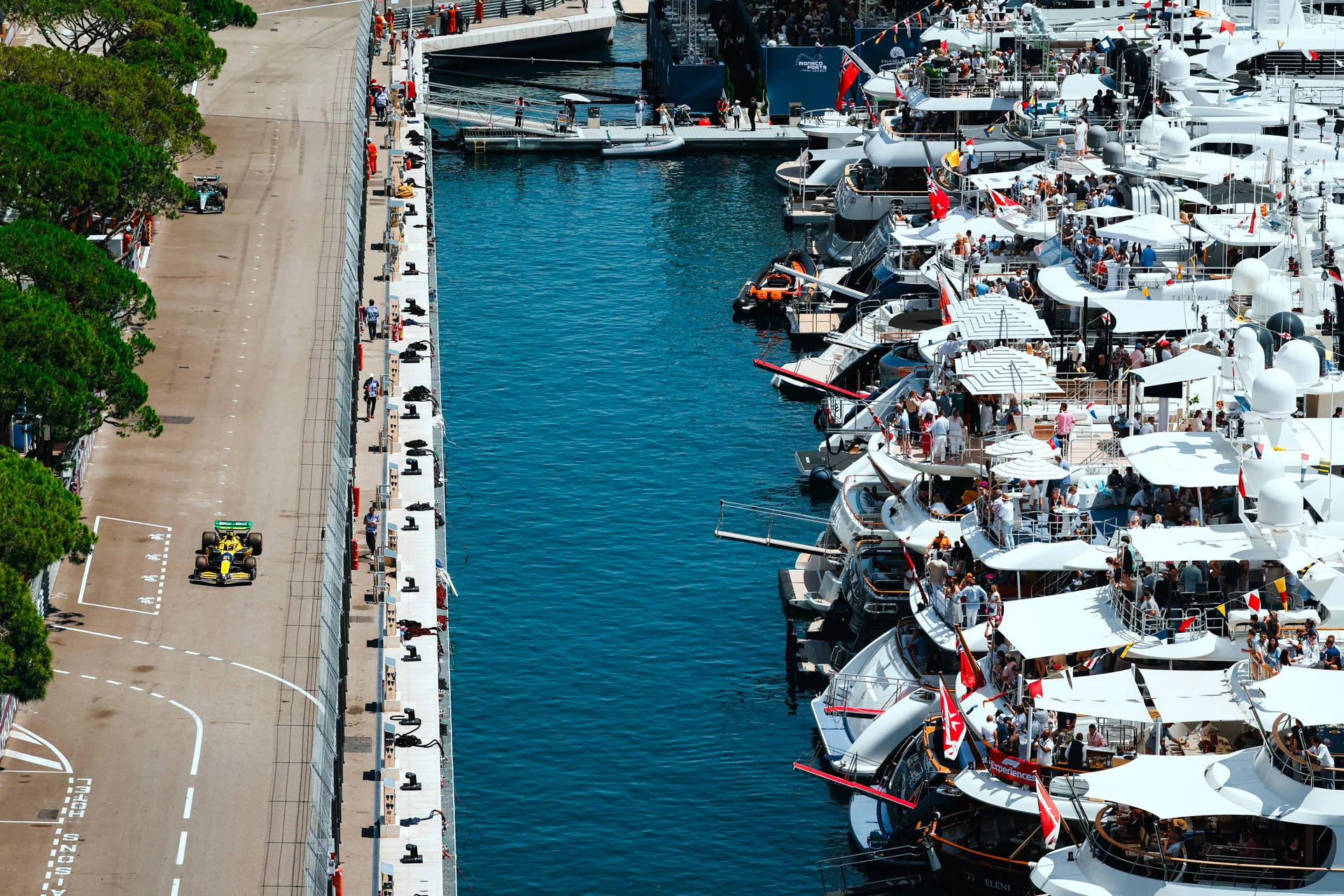 Formula-1 - 2025 - Monaco-grand-prix - The-2025-monaco-grand-prix-preview