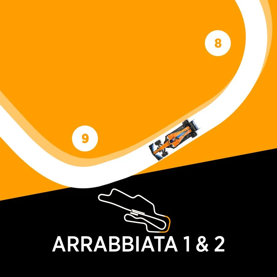 Turns Eight and Nine 