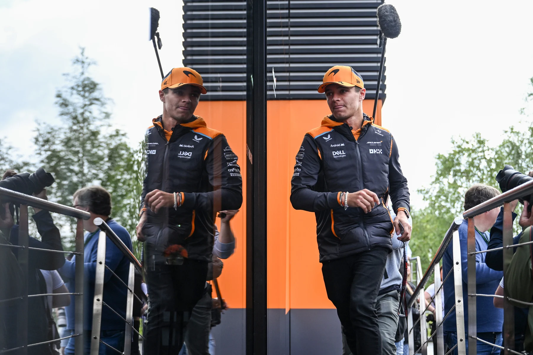 Formula-1 - 2024 - Belgian-grand-prix - 2024-belgian-grand-prix-practice-report - 2024 Belgian Grand Prix – Practice Report "The pace has been good all day, and we got some good data to learn from" - 1