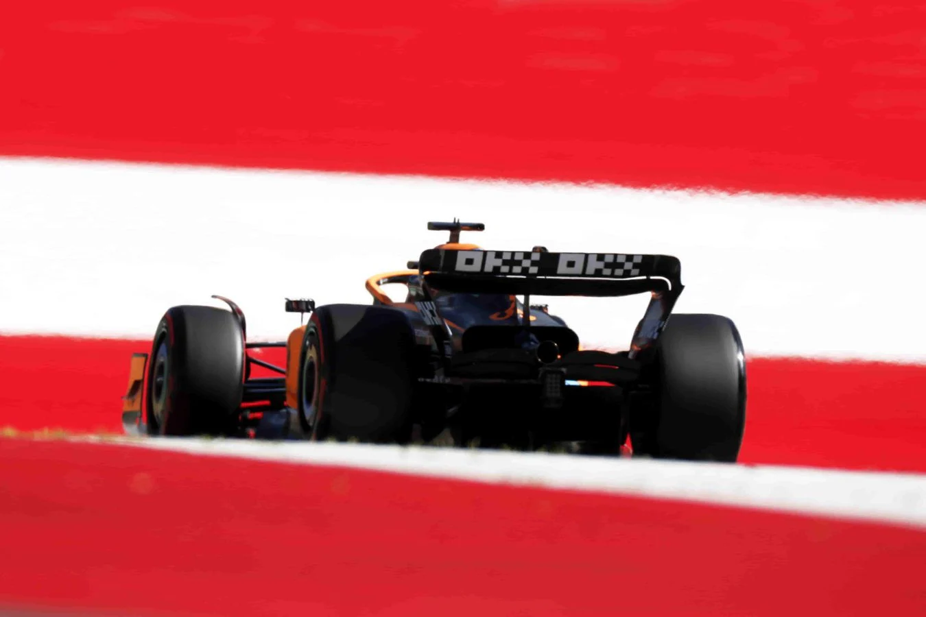 2022 Austrian Grand Prix – Friday Qualifying "The first day of this Sprint event has been difficult" - 3