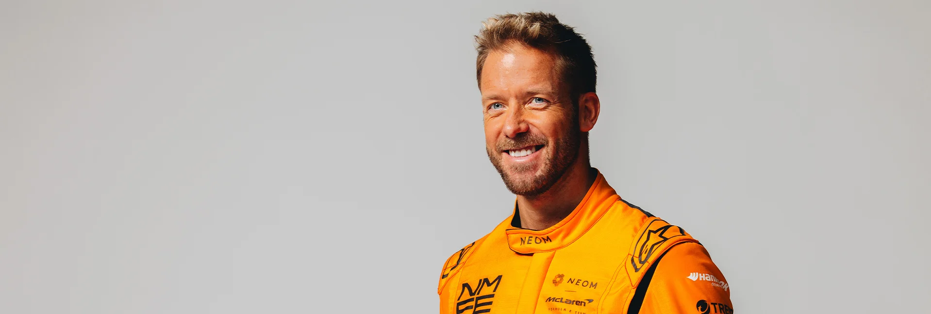 NEOM McLaren Formula E Team confirms Sam Bird to return for the Shanghai E-Prix