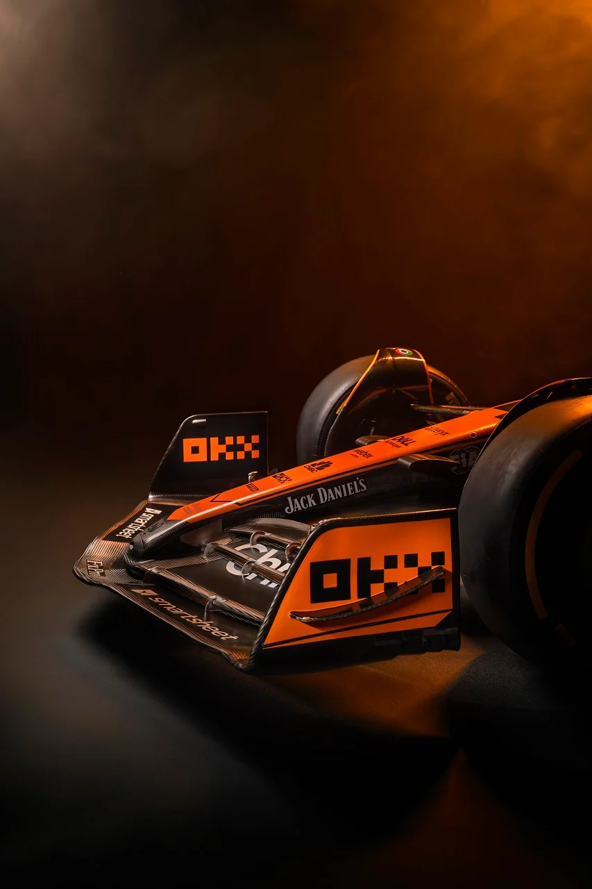 Partners - Okx - Okx-switch-mclaren-mcl60-to-stealth-mode-for-the-singapore-grand-prix - Stealth mode Unlocked - 2