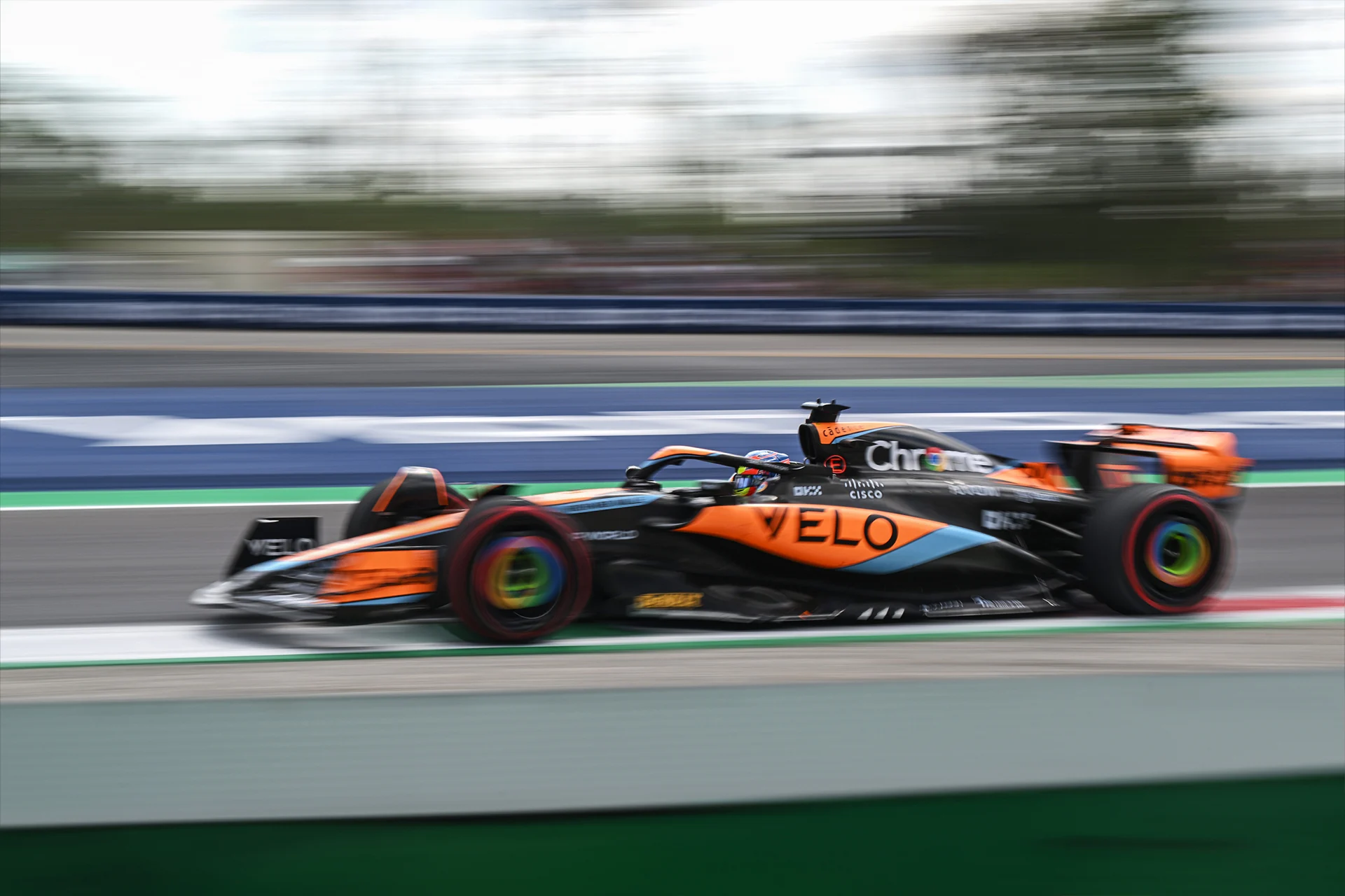 Formula-1 - 2023 - Italian-grand-prix