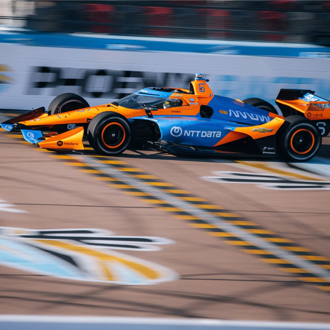 Image - IndyCar - 2026 Phoenix Qualifying Nolan