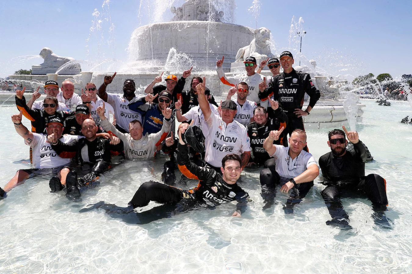 Indycar - Team - Victory-detroit-arrow-mclaren-sp - Victory in Detroit Pato O'Ward grabs Arrow McLaren SP's second win of the INDYCAR season! - 1