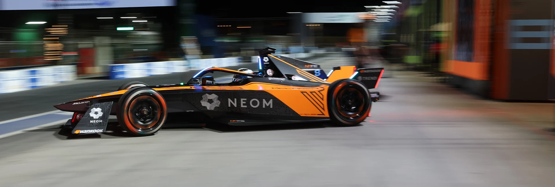 2024 Diriyah E-Prix II Report