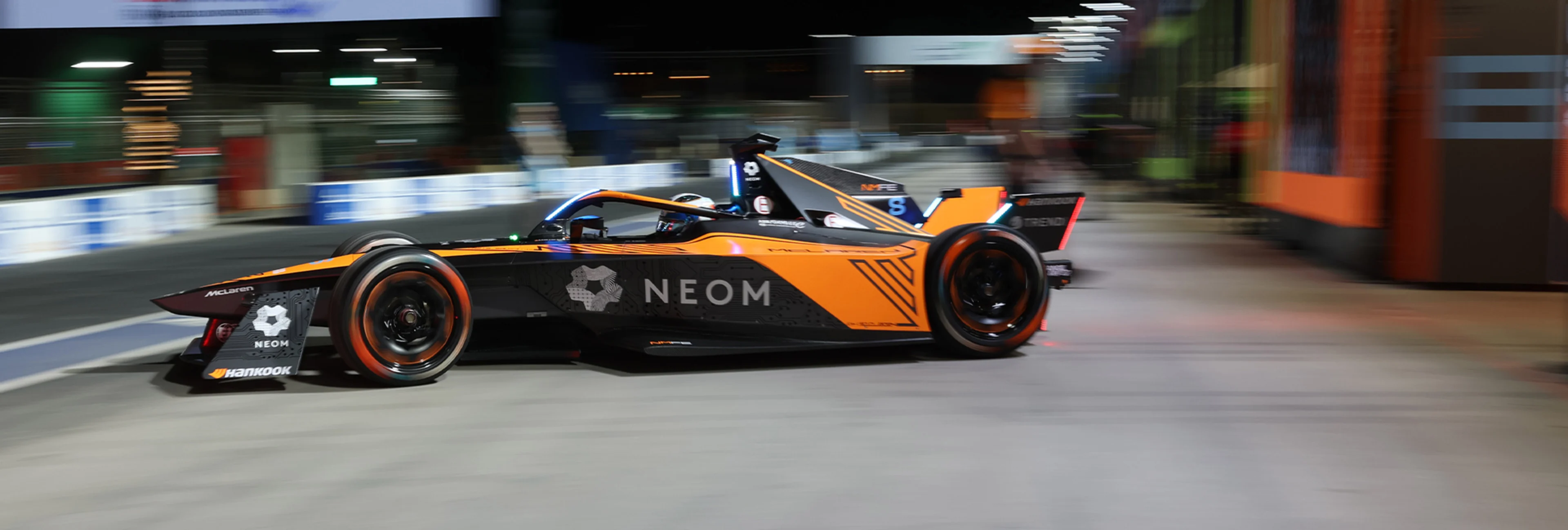 2024 Diriyah E-Prix II Report