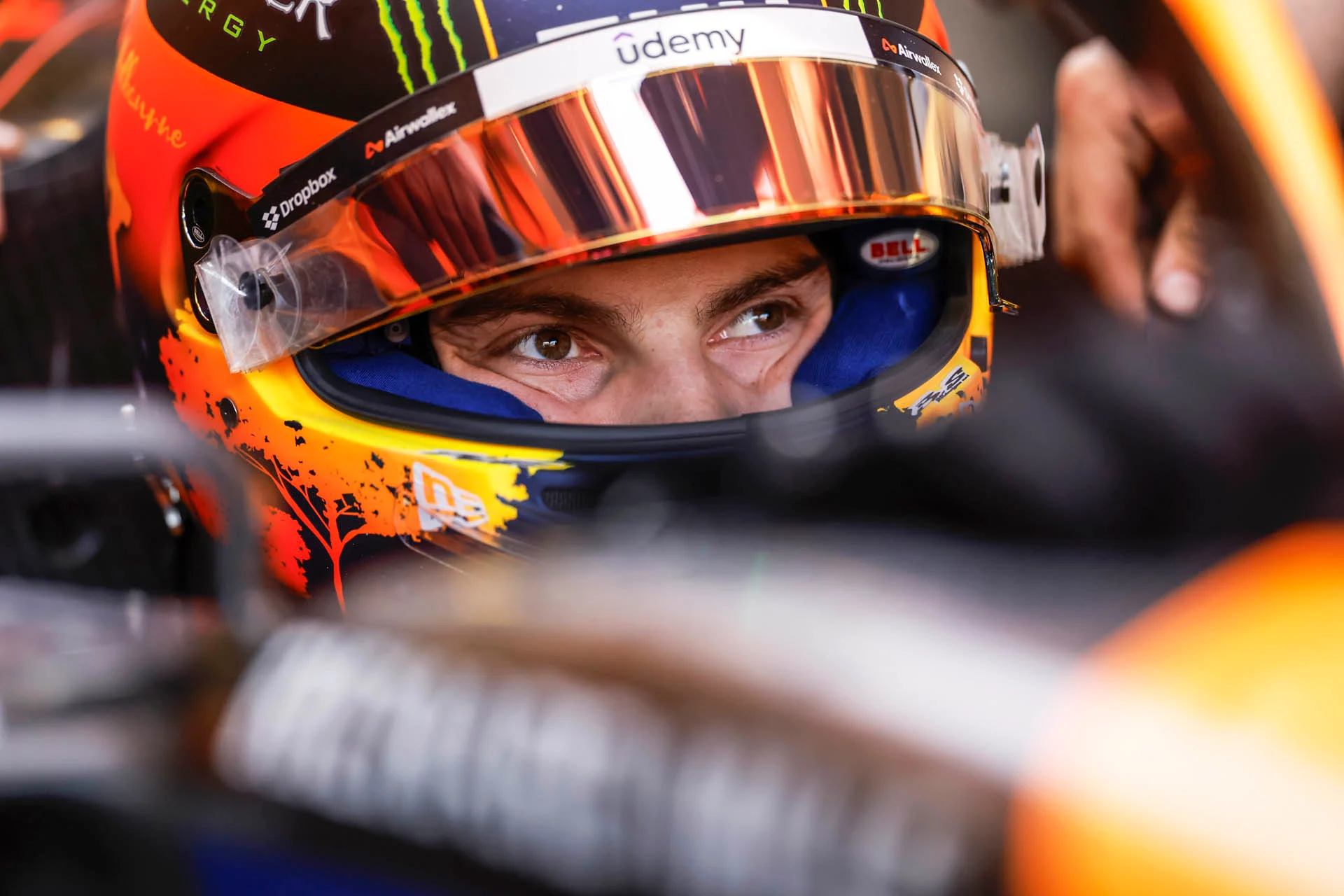 Partners - Udemy - Udemy and McLaren Racing - 1