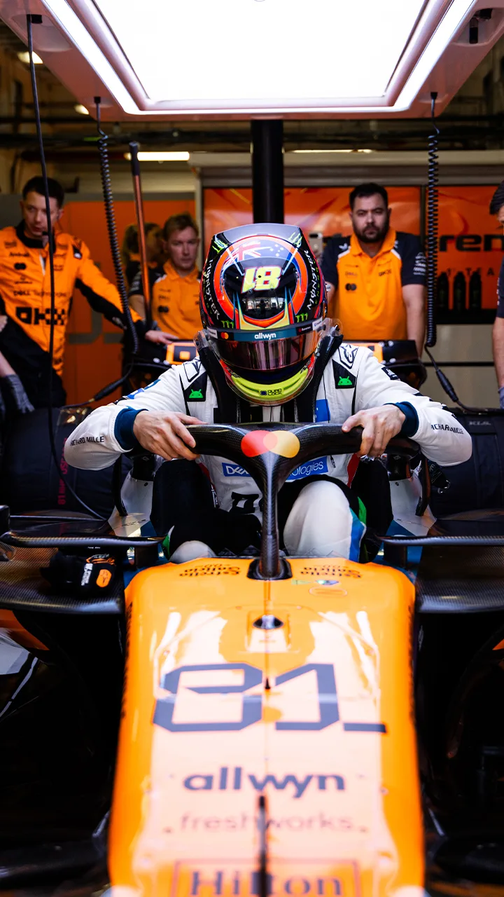 Mexico City GP '25: OP81 wallpaper for mobile devices