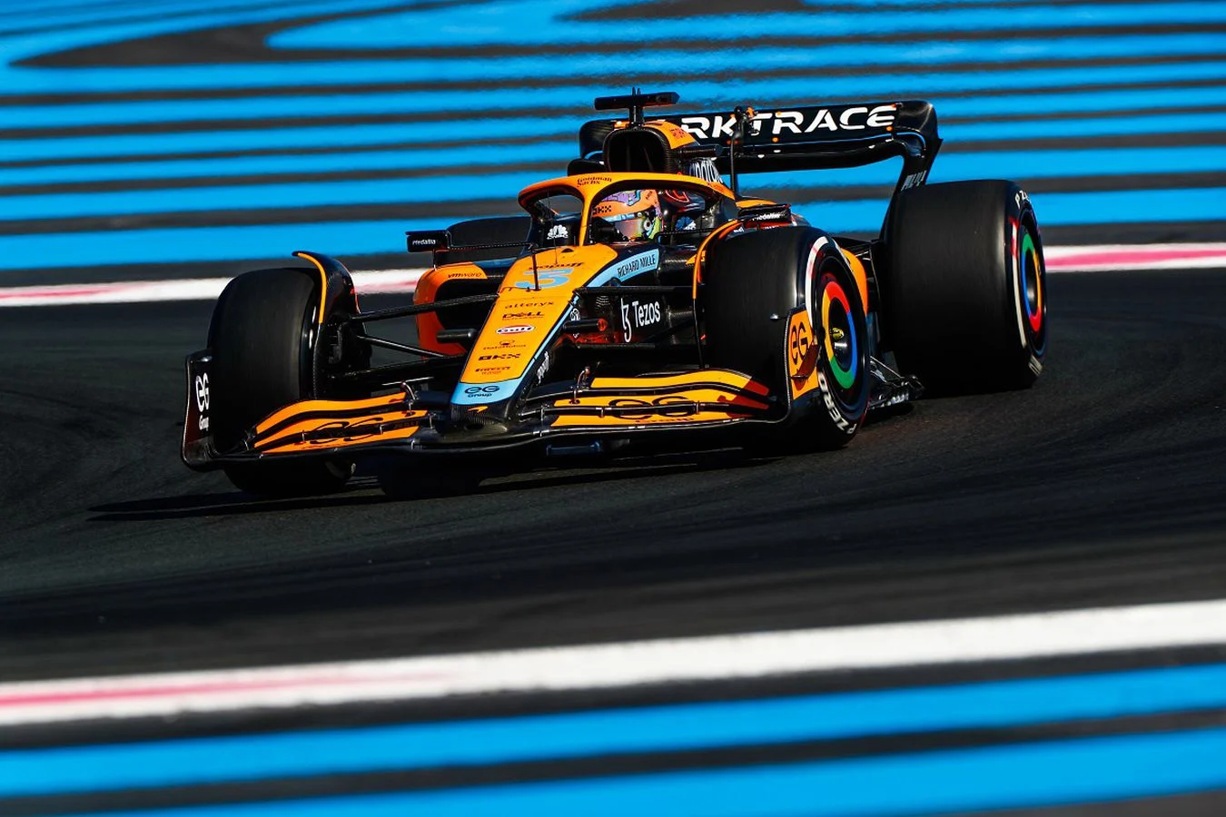 Formula-1 - 2022 - French-grand-prix - 2022-french-grand-prix-free-practice - 2022 French Grand Prix  – Free Practice "I think we feel ok about today but there’s quite a bit more to get out of it" - 3