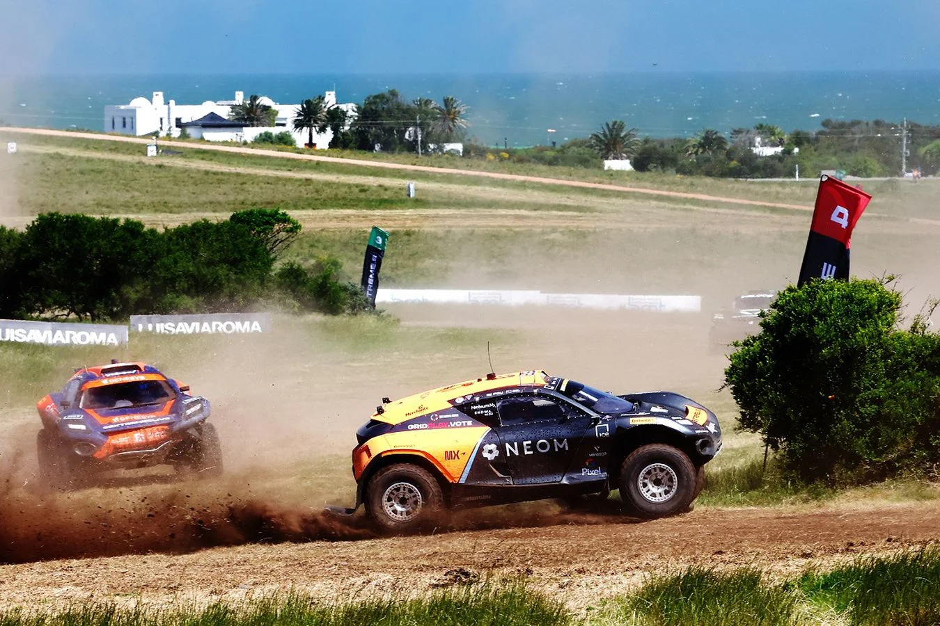 Extreme-e - 2022-energy-x-prix-race-report - 2022 Energy X Prix "This result was well-deserved and will provide a springboard into next season and beyond" - 6