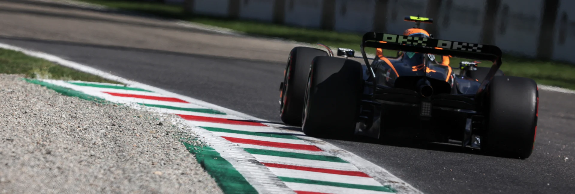Your guide to the Italian GP - presented by OKX