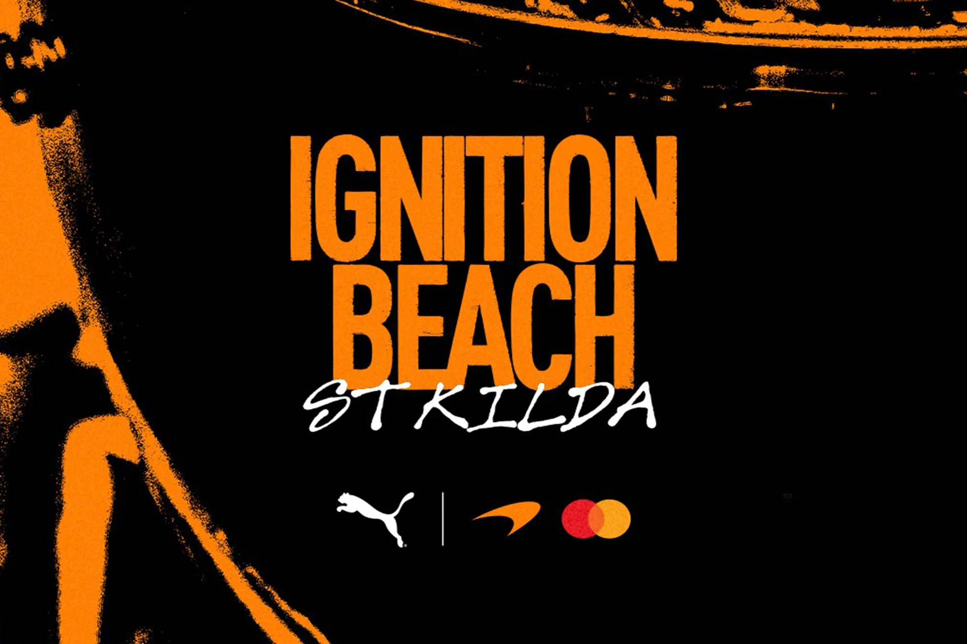 Ignition Beach St Kilda 