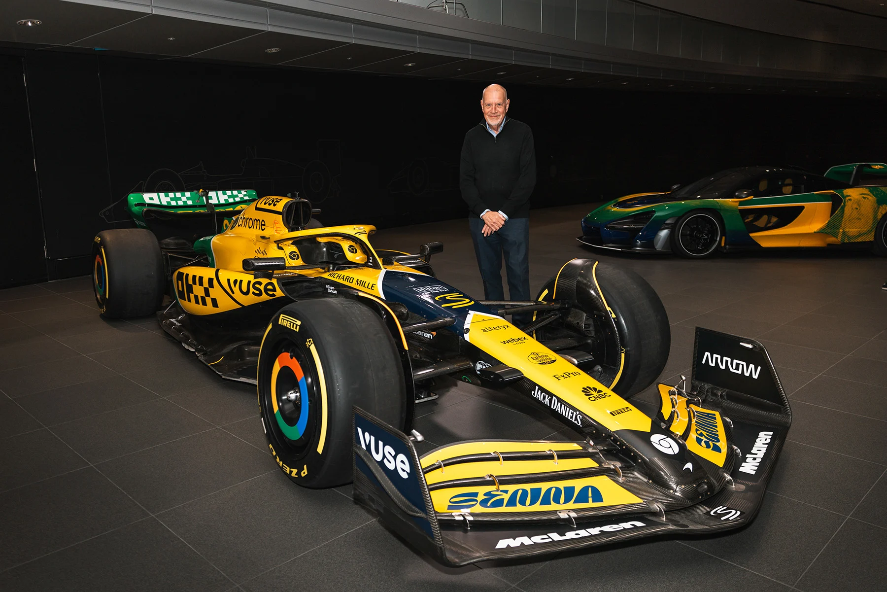 Heritage - Formula-1 - Drivers - Ayrton-senna - Senna-stories-our-people-share-their-memories-of-ayrton