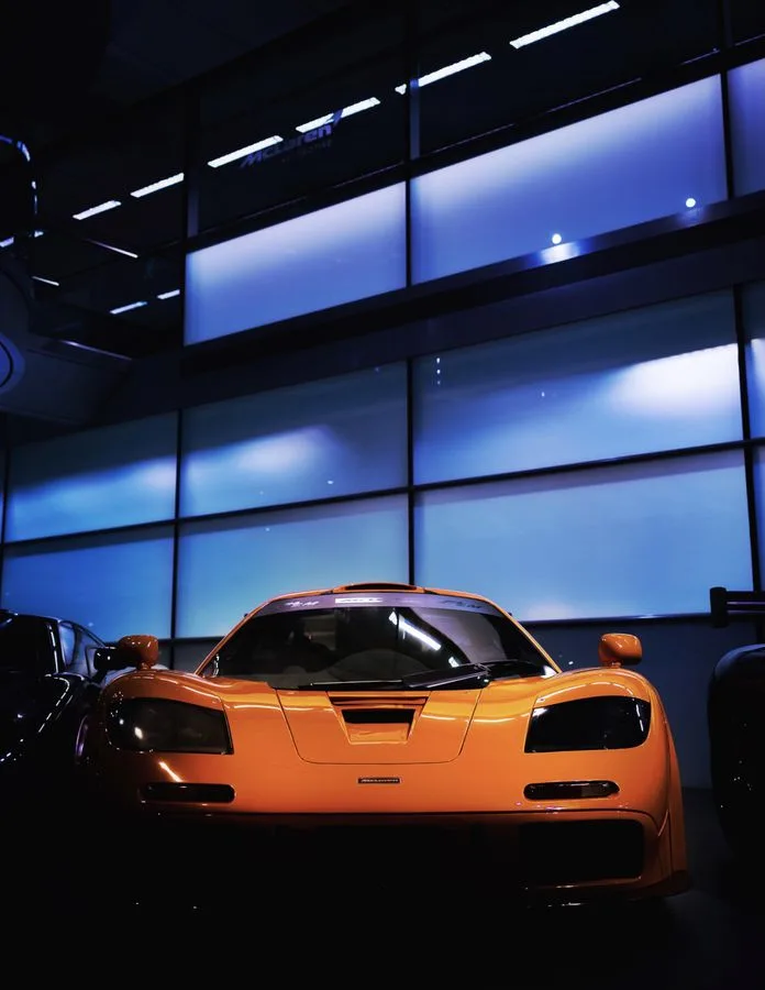 Latest-news - Mclarenracing - Article - Mtc-nights-2021 - MTC nights It's oh so quiet at our HQ as summer break gets underway - 1