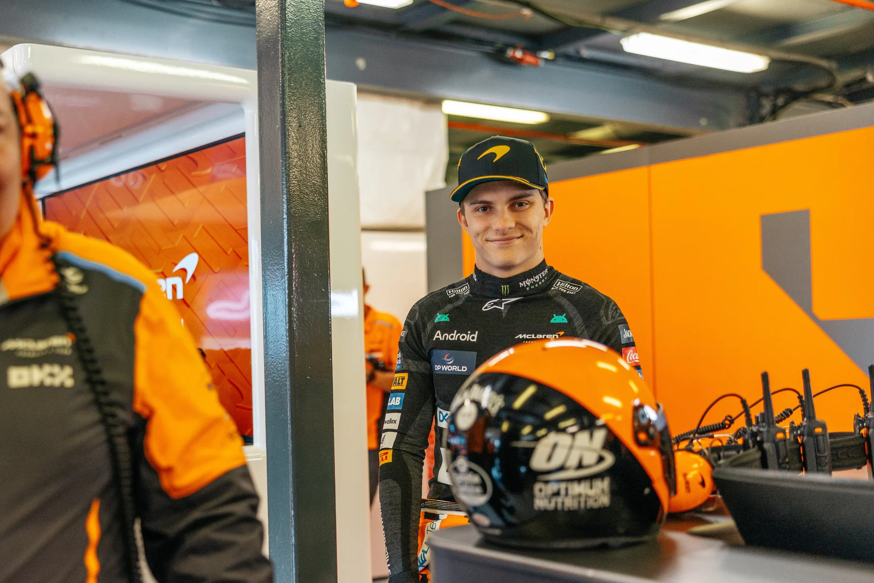 Formula-1 - 2024 - Australian-grand-prix - Australian-grand-prix-qualifying-report - 2024 Australian Grand Prix – Qualifying Report "We changed quite a bit going into today and made some good steps forward" - 9