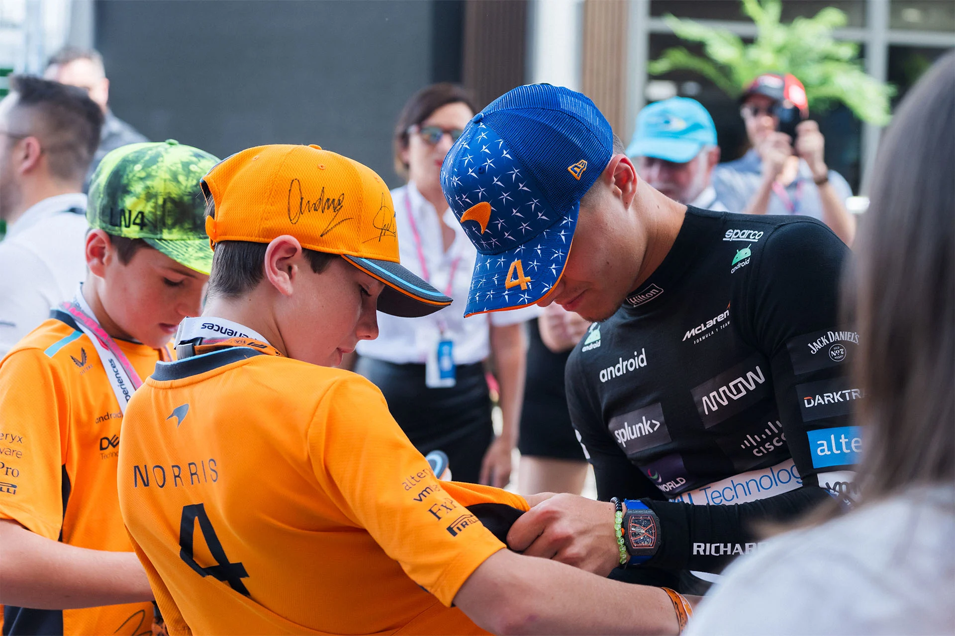 Formula-1 - 2023 - United-states-grand-prix - 2023-united-states-grand-prix-sprint - 2023 United States Grand Prix – Sprint “There’s a lot of positive signs for tomorrow" - 7