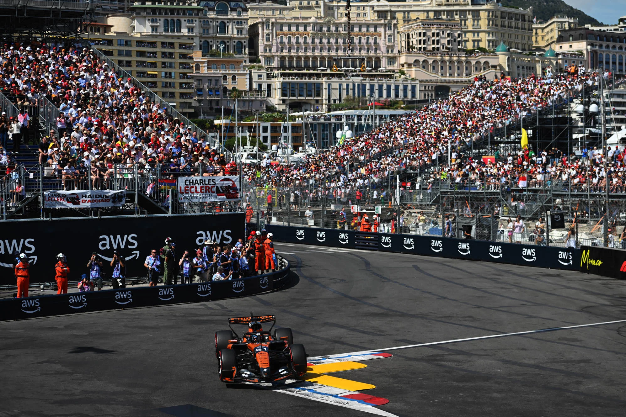 Image - Formula 1 - 2026 - Monaco Grand Prix – Qualifying Report - 7
