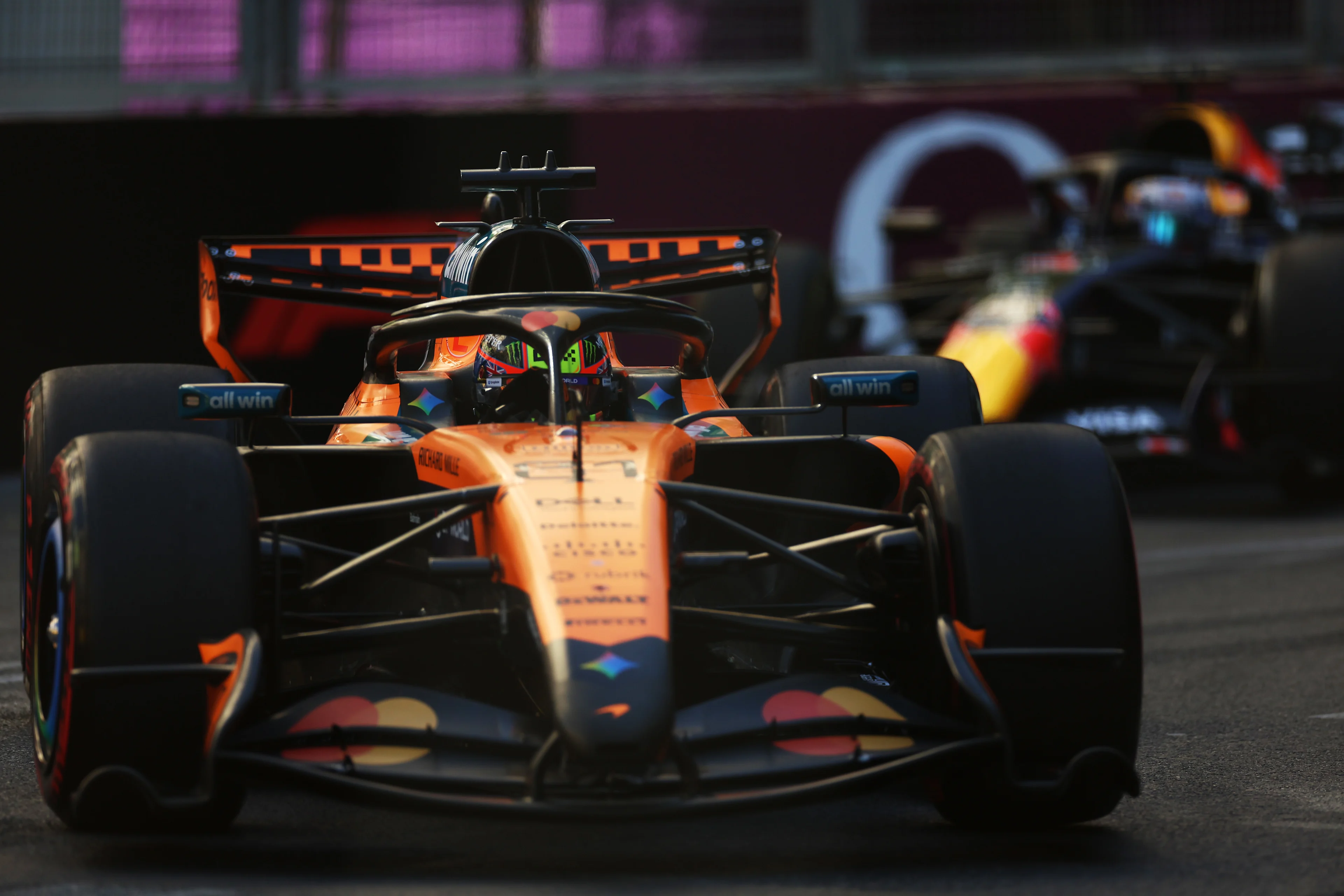 Image - Formula 1 - 2026 - Azerbaijan Grand Prix – Post-GP interview - Body 1