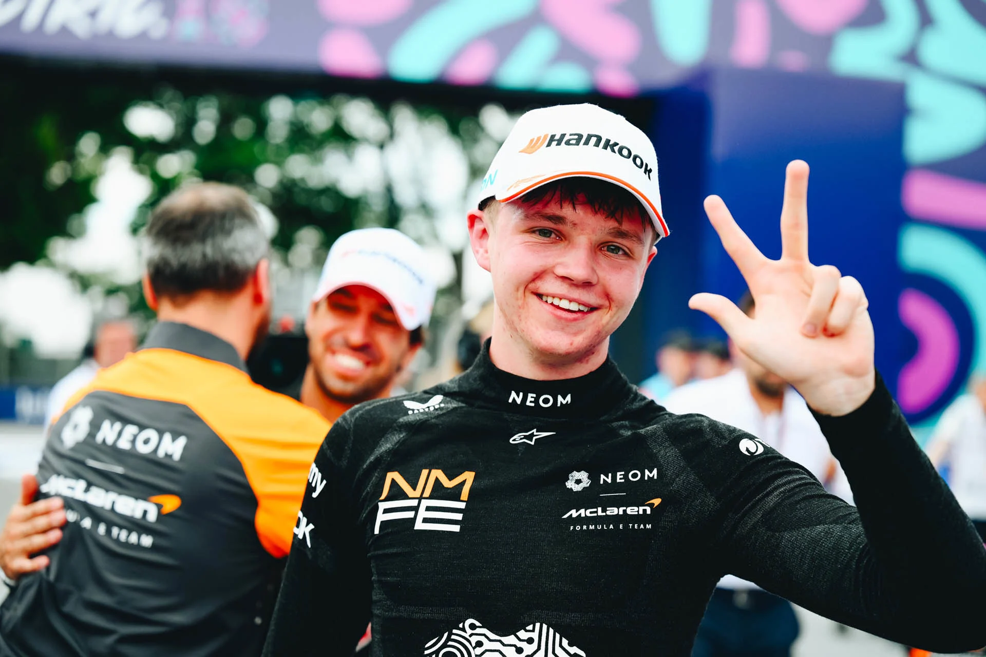 2024 São Paulo E-Prix - Race Report “A strong way to start the season" - 6