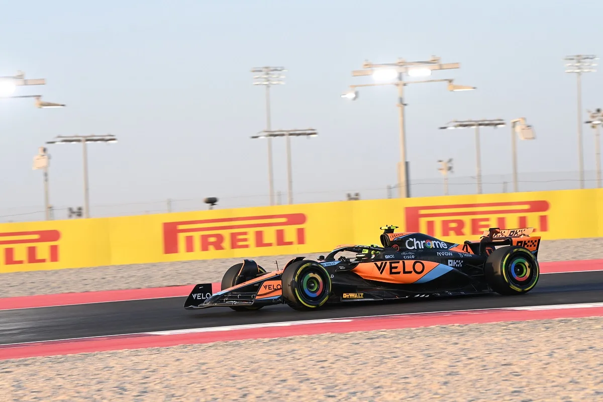 Formula-1 - 2023 - Qatar-grand-prix - 2023-qatar-grand-prix-sprint - 2023 Qatar Grand Prix – Sprint "We were strong and had good outright pace, so it's a well-deserved result" - 6