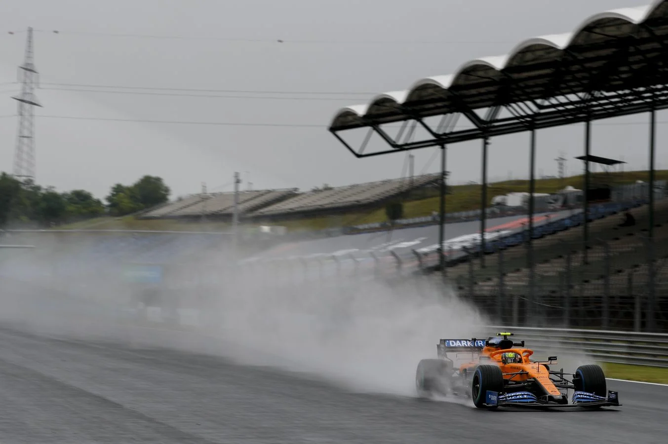 2020 Hungarian Grand Prix – Free Practice "We learned where car performance has its limitations, and what we have to work on" - 3
