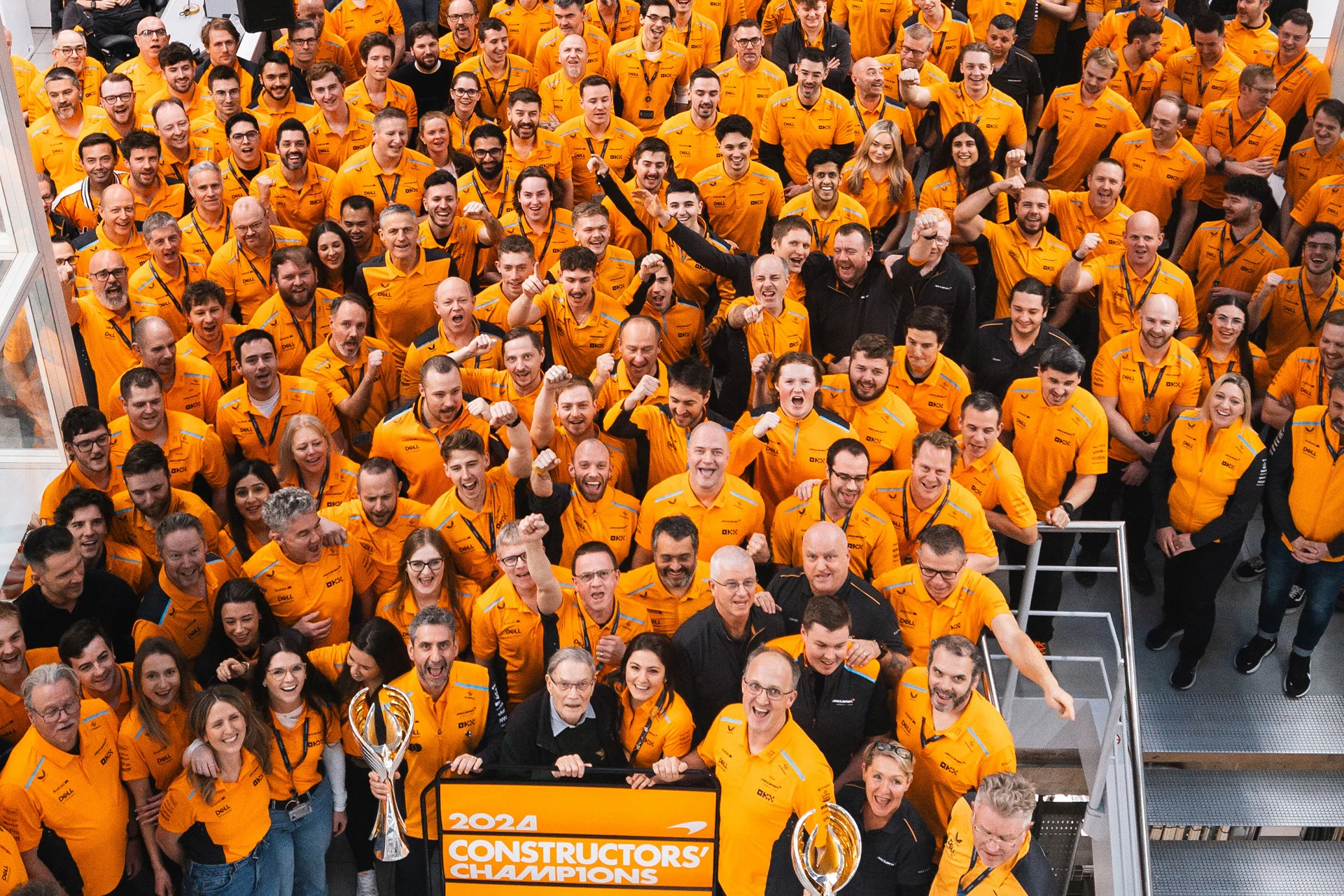 Formula-1 - 2024 - How-our-team-reacted-to-winning-the-constructors-championship