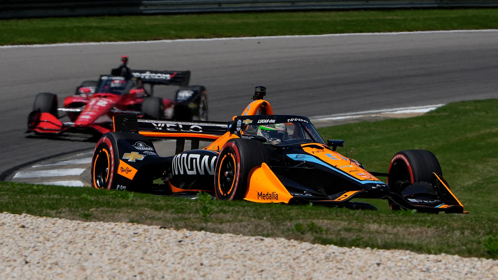 Alabama Indy Grand Prix Barber Motorsports Park Race Report