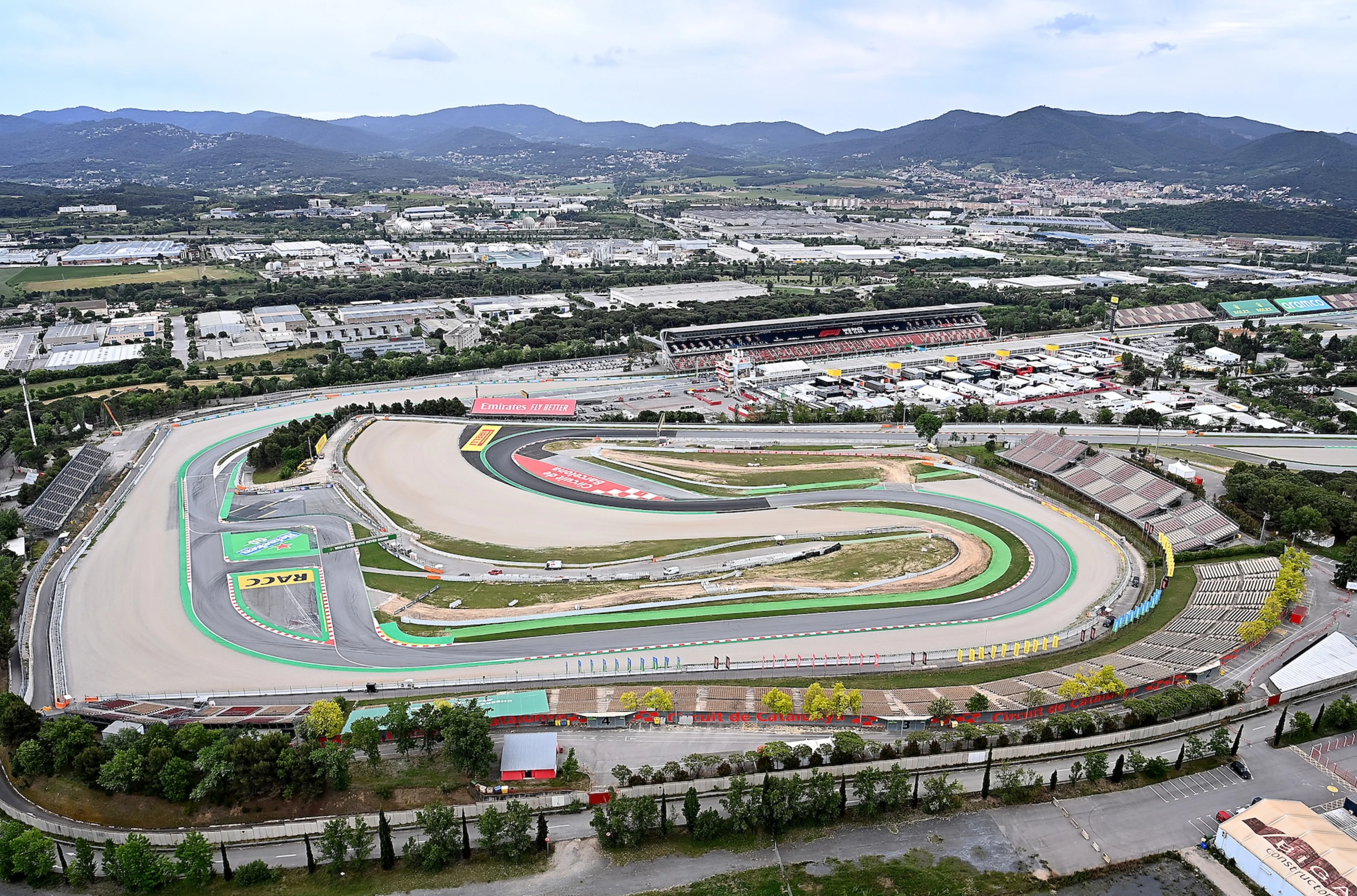 Images - Formula 1 - 2026 - Spanish Grand Prix extension - Hero
