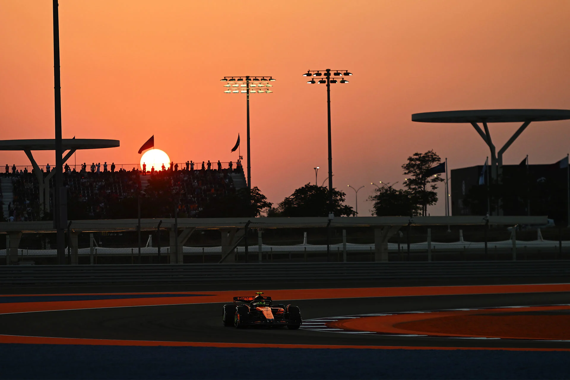 Formula-1 - 2025 - Qatar-grand-prix - Sprint-qualifying-report - 2025 Qatar Grand Prix – McLaren Sprint Qualifying Report "A great start to the weekend" - 2