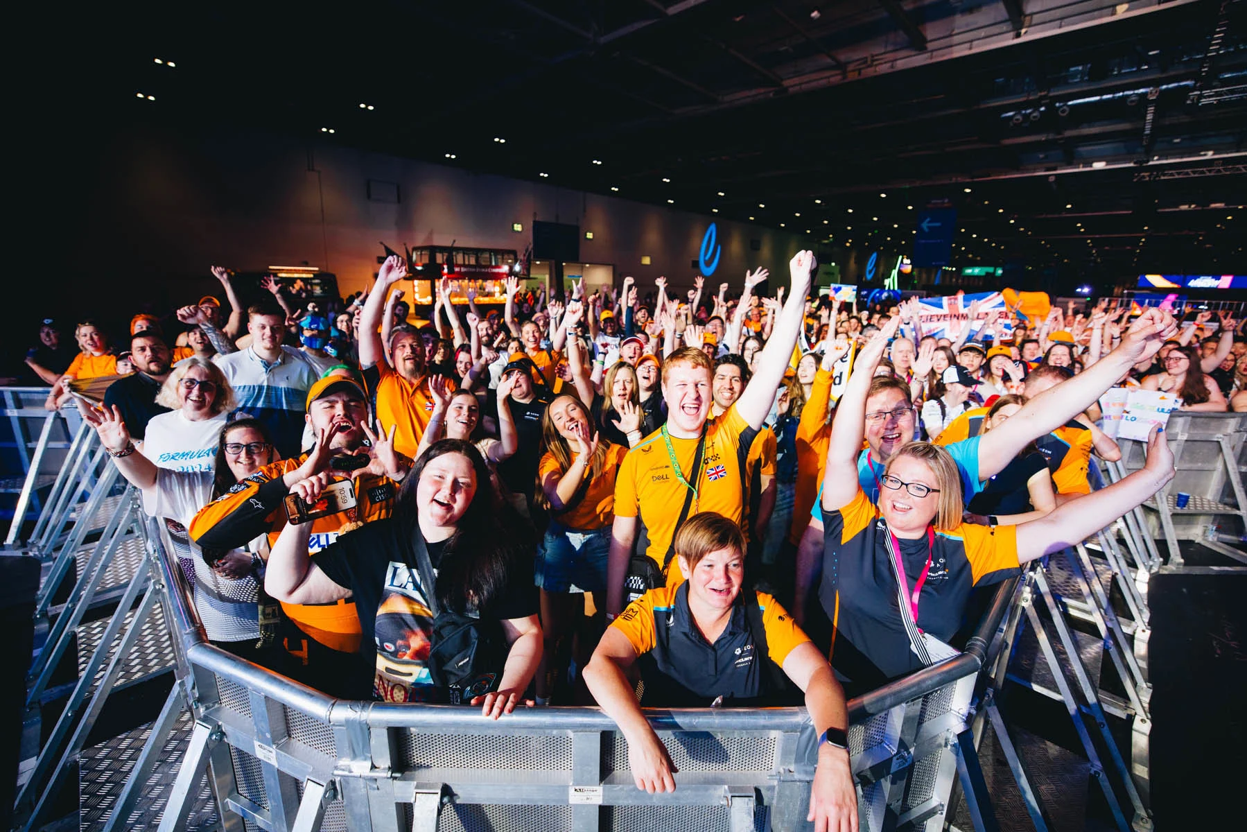 NEOM McLaren Formula E Team Memories - 8