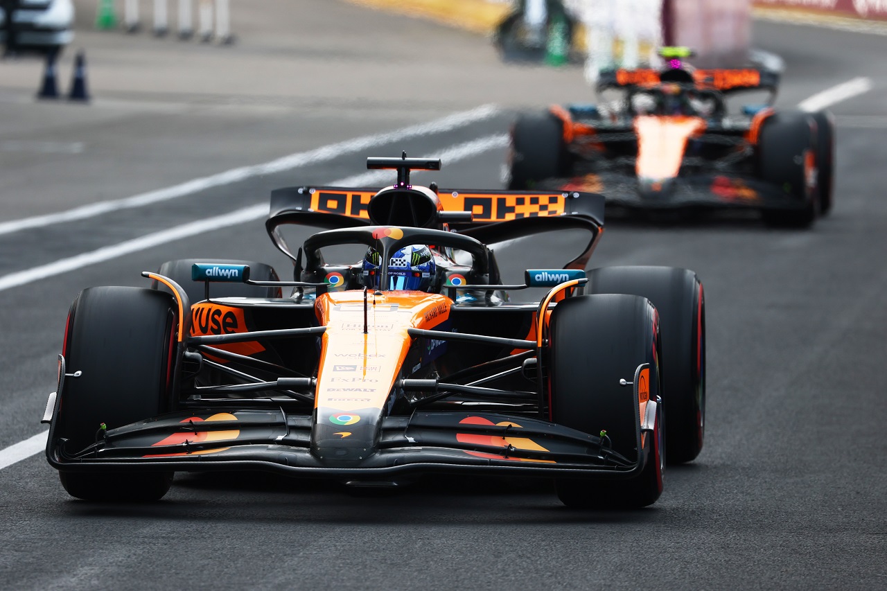 2025 Japanese Grand Prix – McLaren Qualifying Report