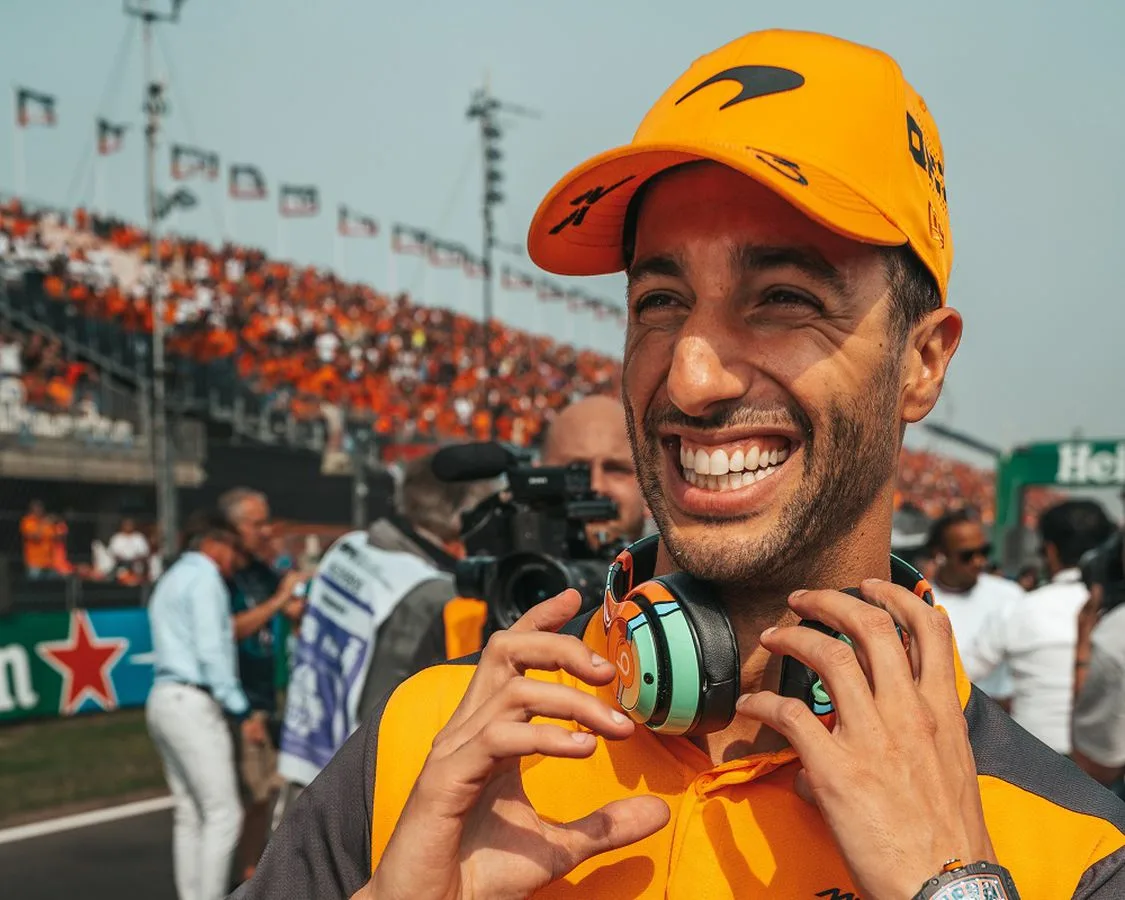 Formula-1 - 2022 - Dutch-grand-prix - 2022-dutch-grand-prix - 2022 Dutch Grand Prix "That was tough, so I'm happy with how we did" - 7