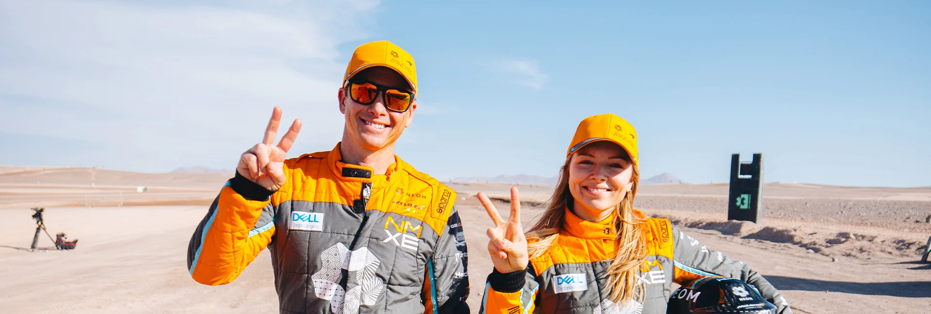 2023 Copper X Prix I & II