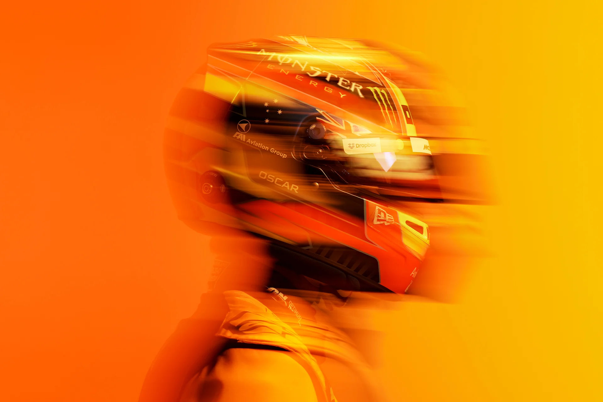 Formula-1 - 2025 - Mclaren-racing-unveils-mcl39-livery-for-2025 - Never Stop Racing The start of a new era - 3