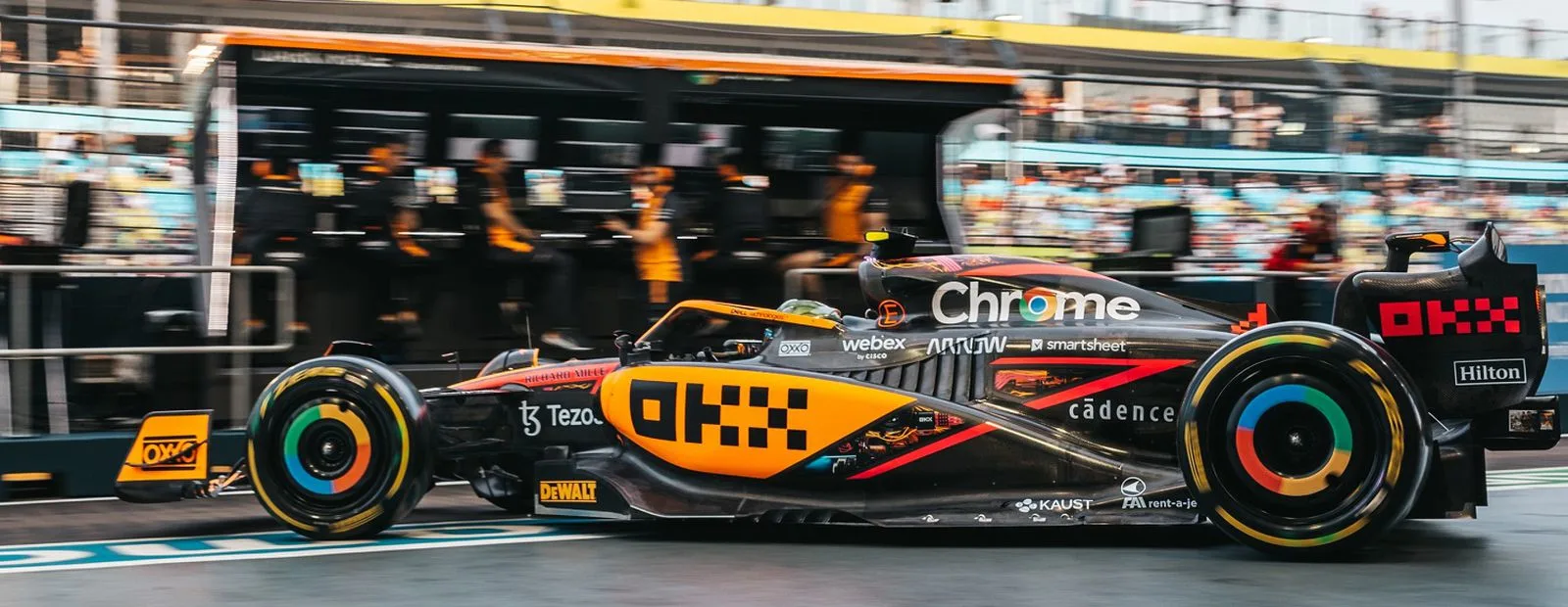 The 'No comfort' approach