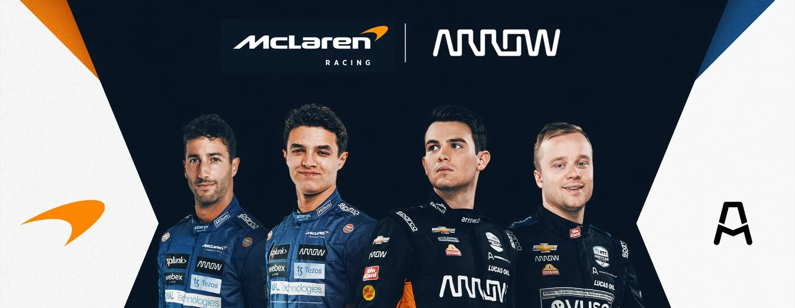 McLaren Racing and Arrow Electronics announce long-term partnership extension