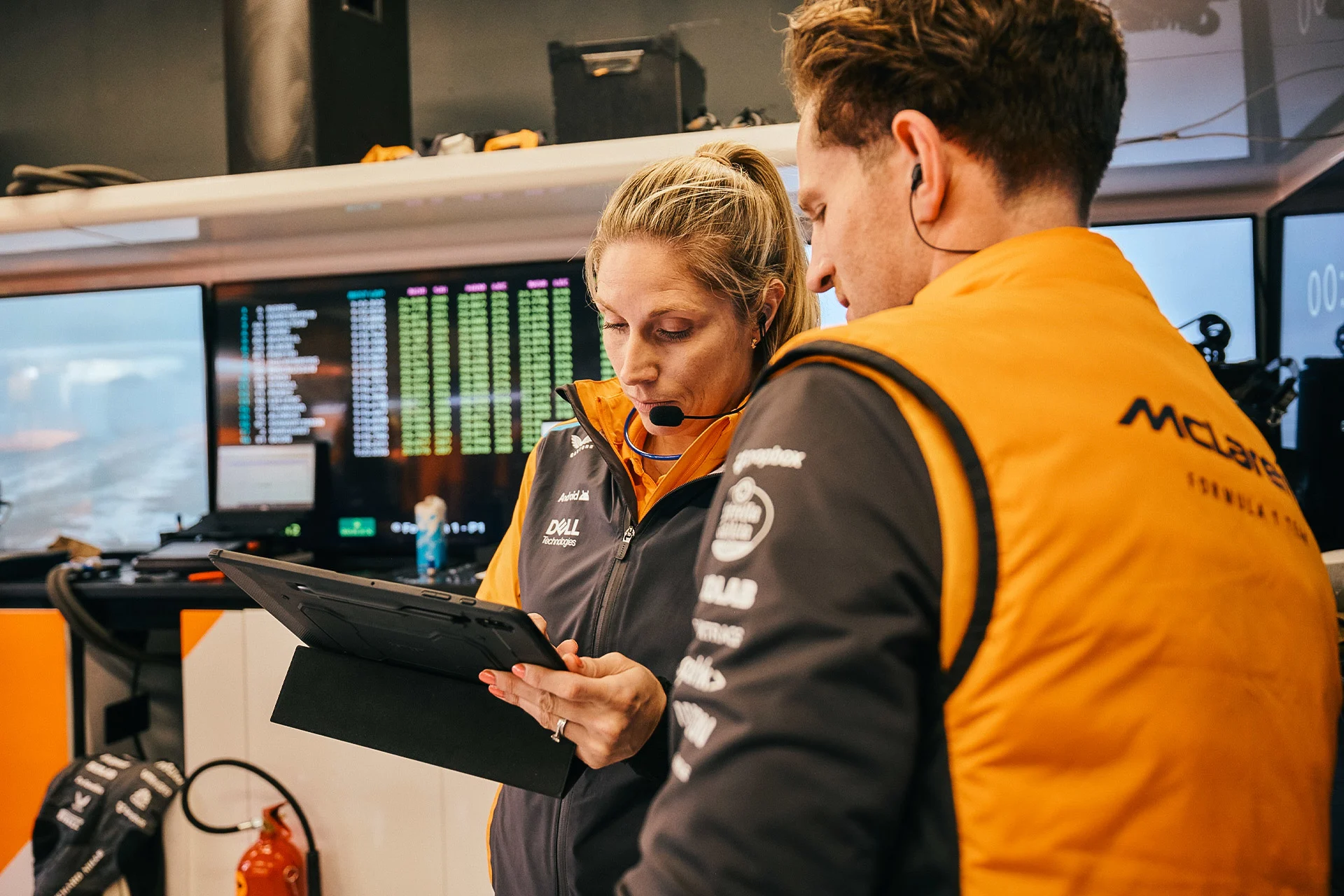 Formula-1 - 2025 - Mclaren-commercial-team-supercharging-the-teams-championship-pursuit