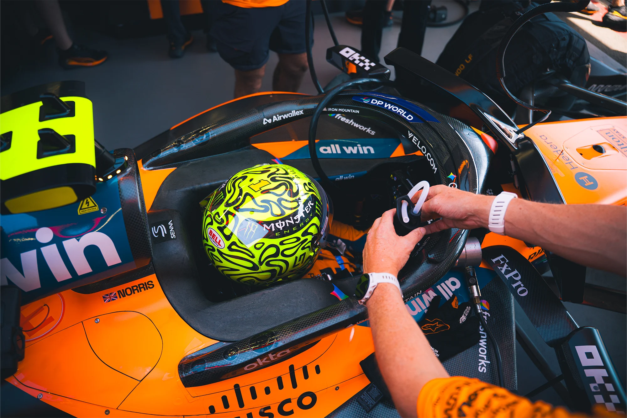 Image - Formula 1 - 2026 - Azerbaijan Grand Prix - The Briefing - Hero