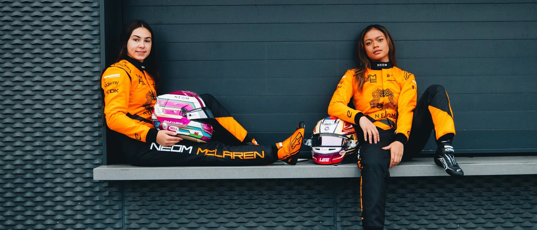 Bianca Bustamante and Ella Lloyd reflect on Formula E’s “special” Women’s Test