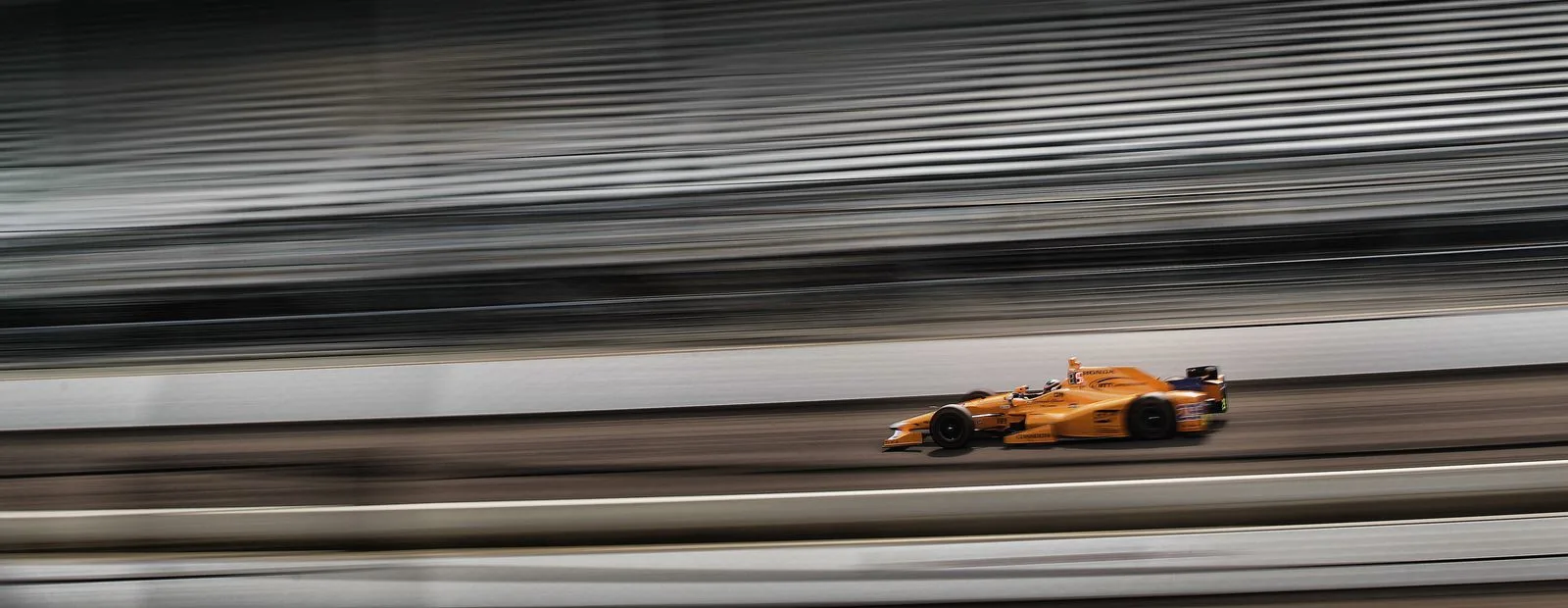 Day 5 report: Indy 500