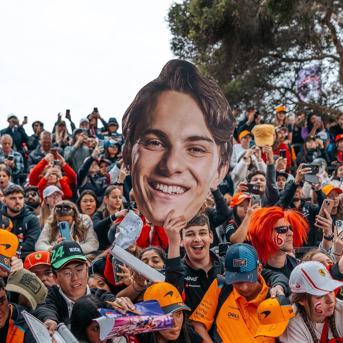 Two Card - Formula-1 - 2024 - Update-following-spanish-gp-incident - Join the family McLaren Plus - Download the