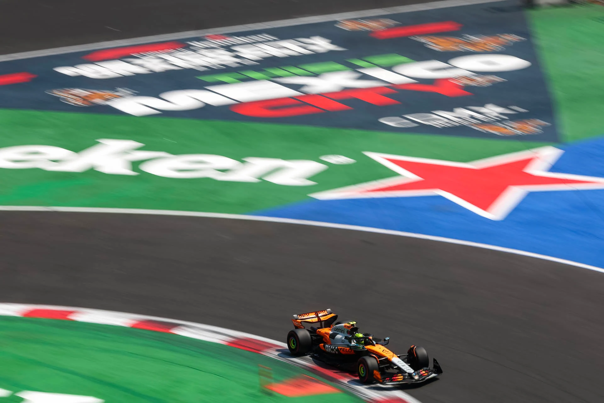 Formula-1 - 2025 - Mexico-city-grand-prix - Qualifying-report - 2025 Mexico City Grand Prix – McLaren Qualifying Report "It's very satisfying for the team to be back on Pole position today" - 2