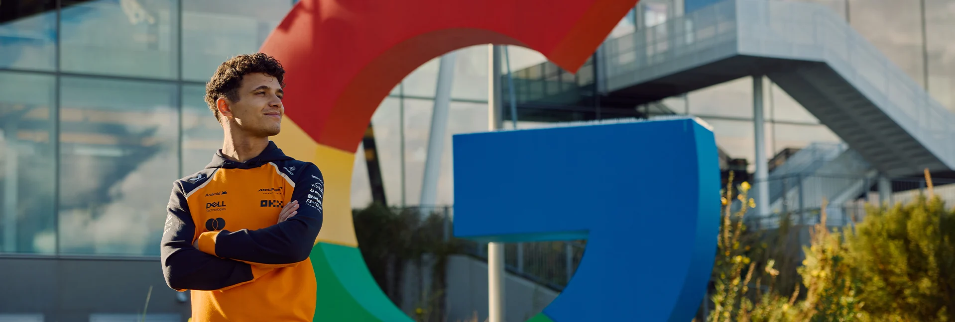 McLaren Racing announces partnership extension with Google