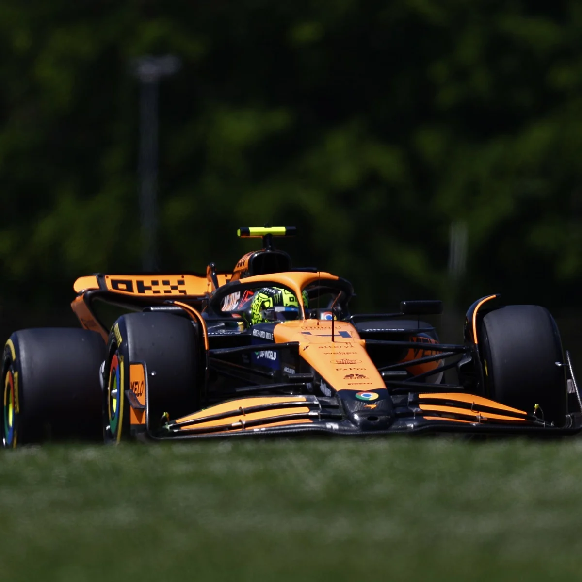 Descriptive Card - Emilia Romagna GP