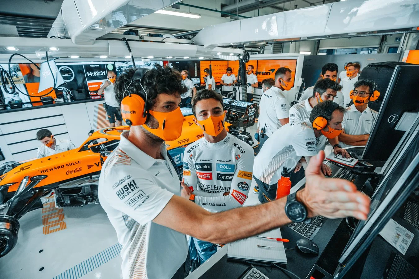 2020 Russian Grand Prix – Free Practice  "It's been a productive Friday with an intense programme in the afternoon" - 4