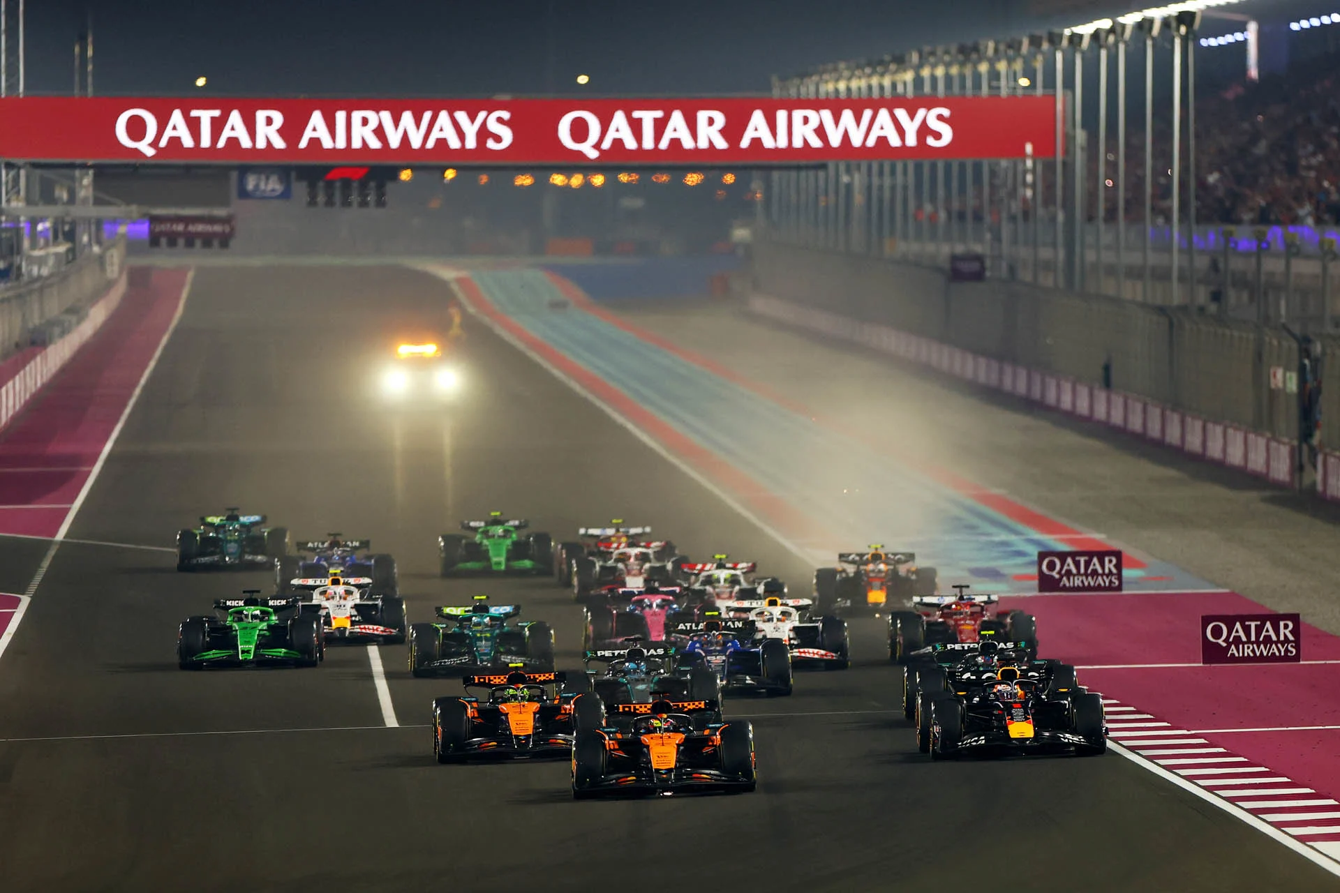 Formula-1 - 2025 - Qatar-grand-prix - Race-report - 2025 Qatar Grand Prix – McLaren Race Report "We are channelling our disappointment into total determination" - 4