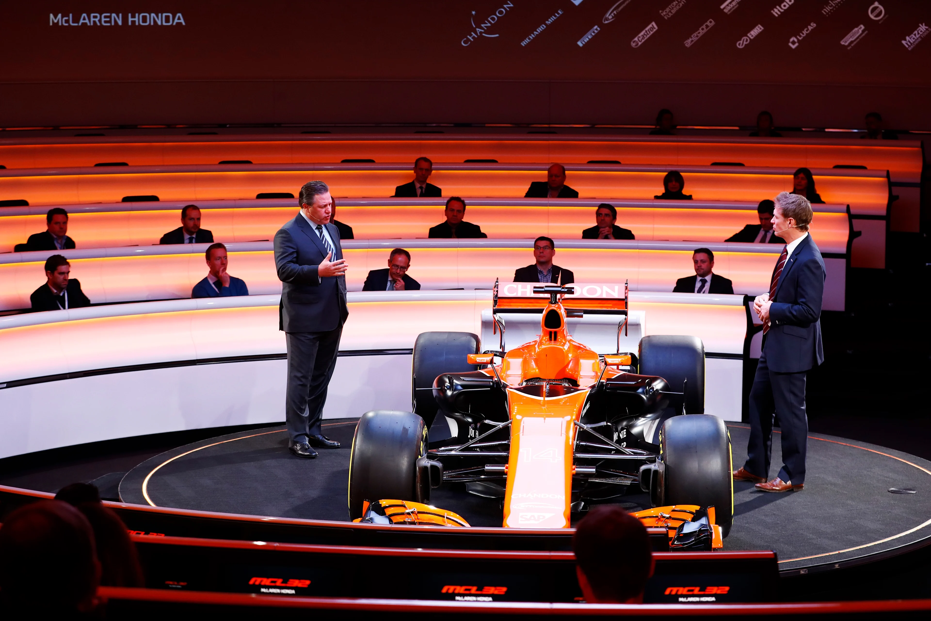 Image - Formula 1 - 2026 - My First Race: Zak Brown - Gallery - 6