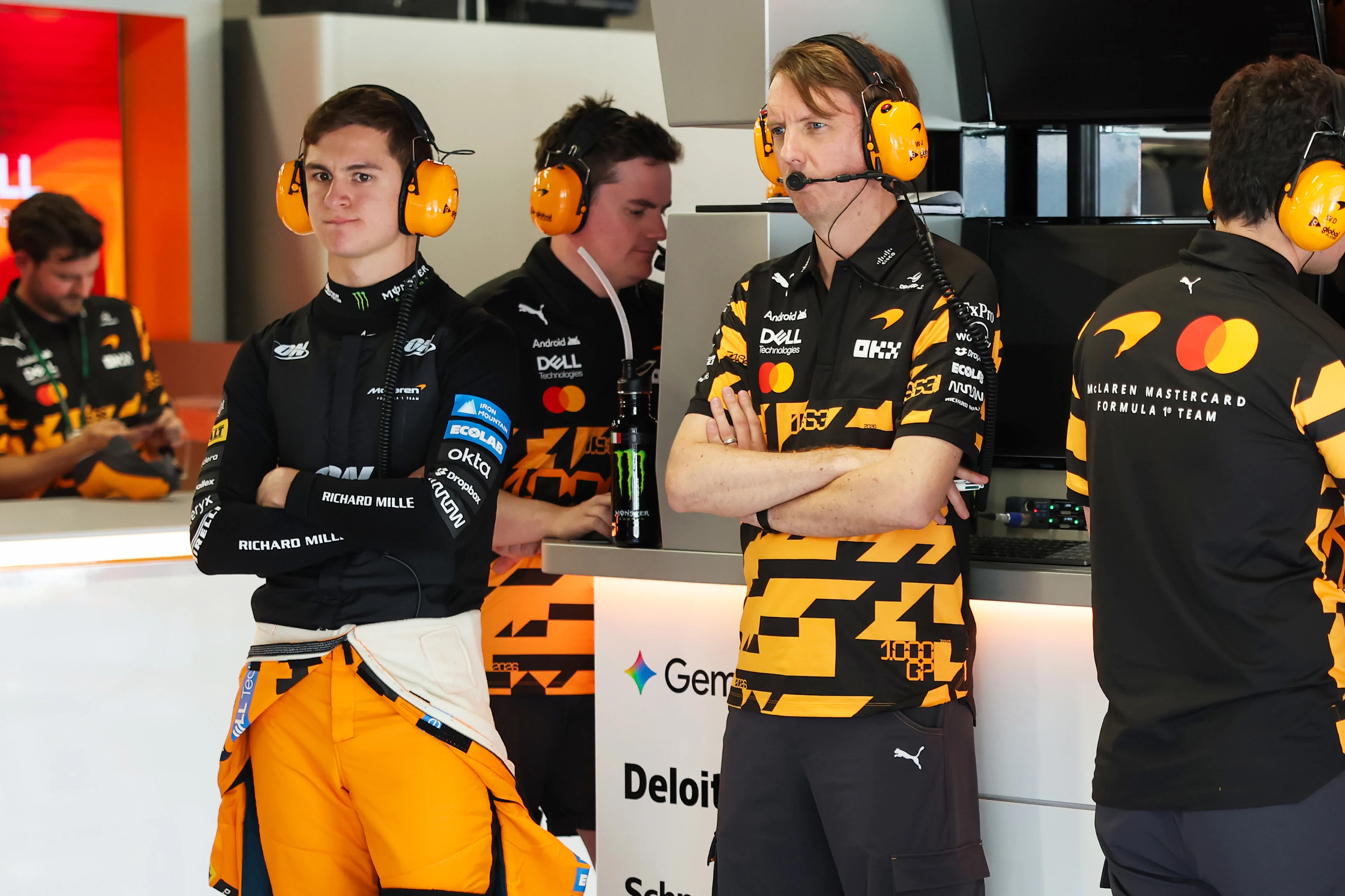 Image - Formula 1 - 2026 - Barcelona-Catalunya Grand Prix - Briefing – Hero